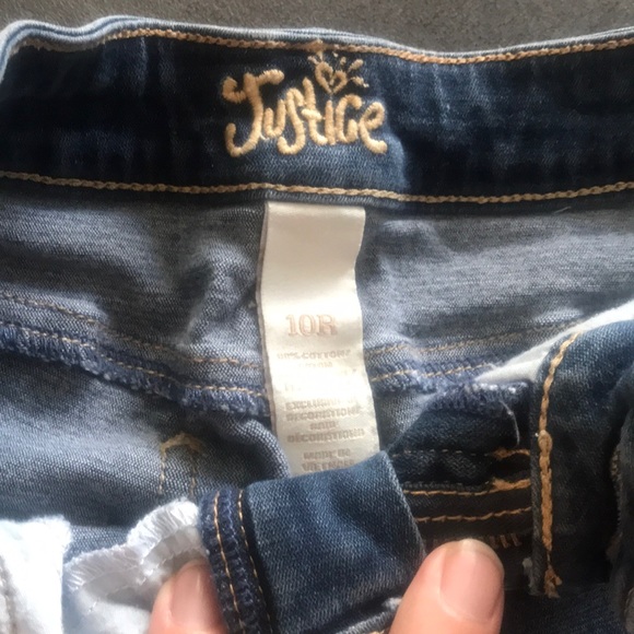 Justice shorts - Picture 5 of 5